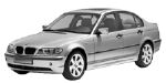 BMW E46 U3681 Fault Code