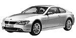 BMW E63 U3681 Fault Code